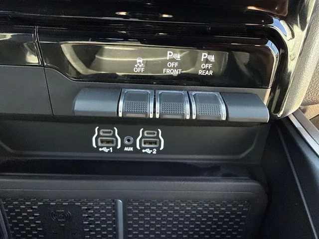 New 2026 Black Ram Laramie image 27