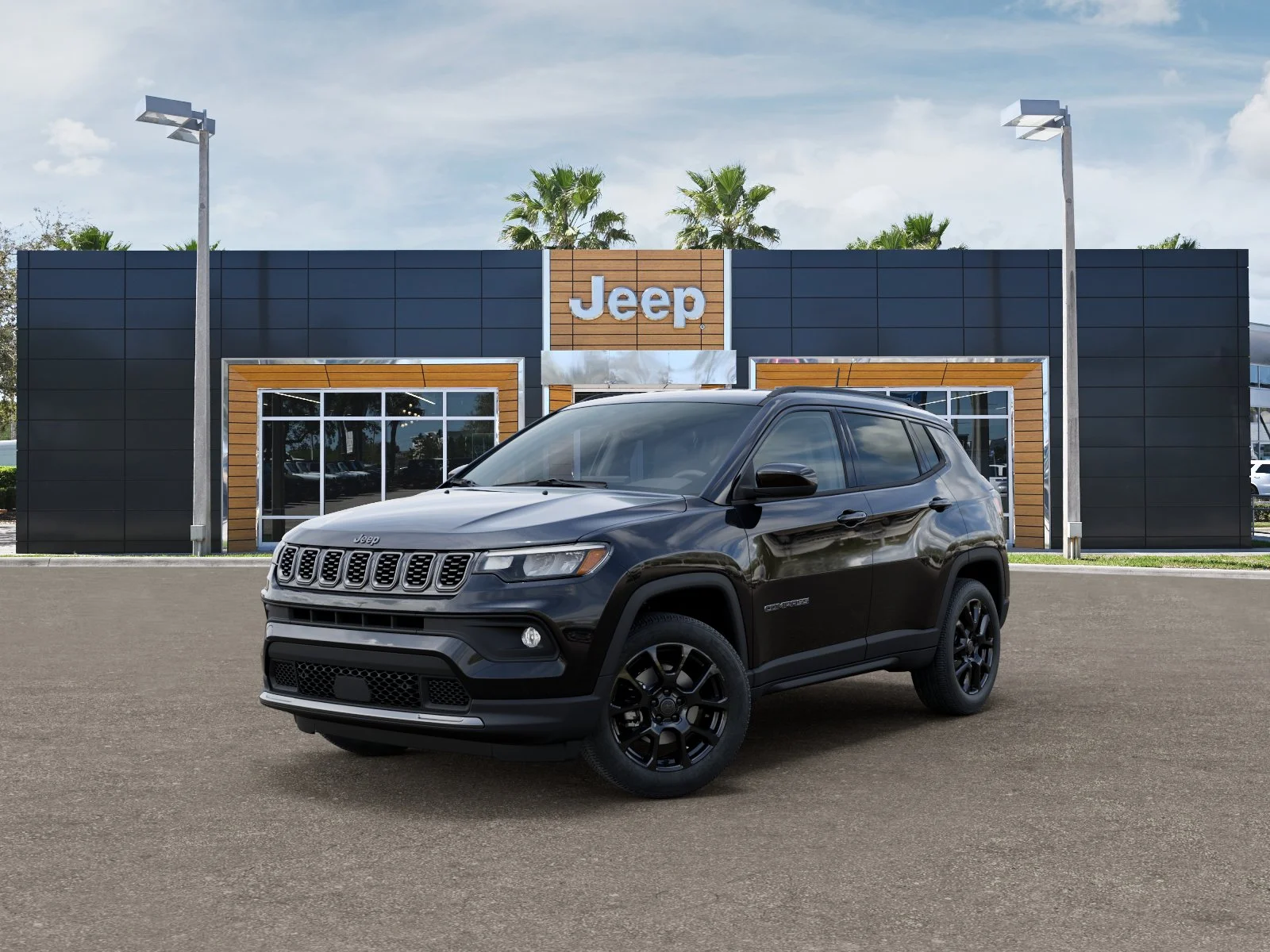 2026 Jeep Compass