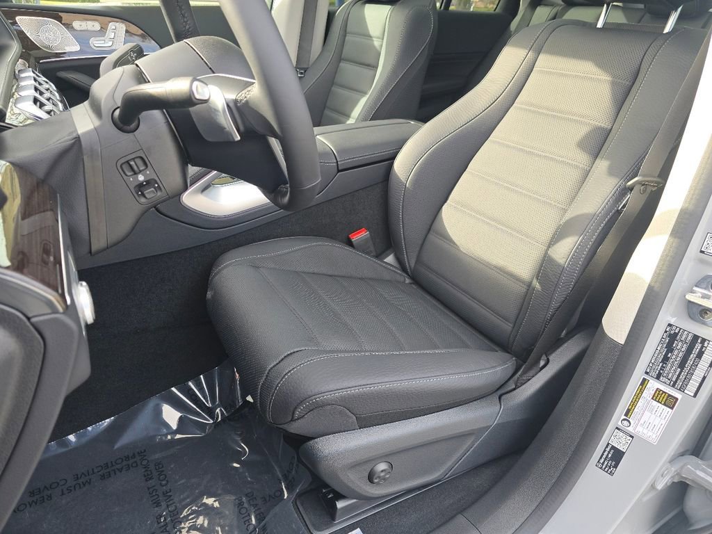 New 2026 MANUFAKTUR Alpine Grey Mercedes-Benz GLE 450 image 63
