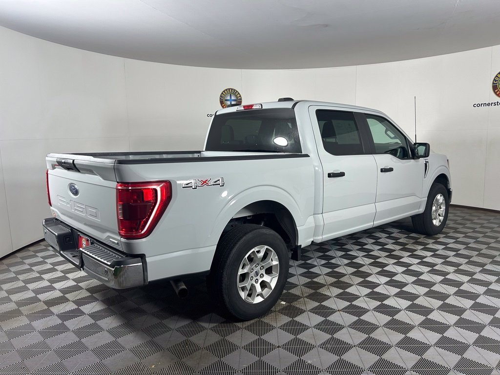 Certified Used 2023 White Ford XLT image 16