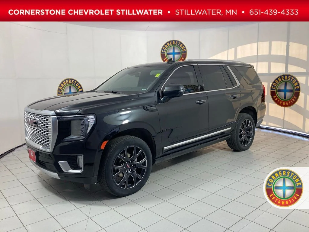 2024 GMC Yukon