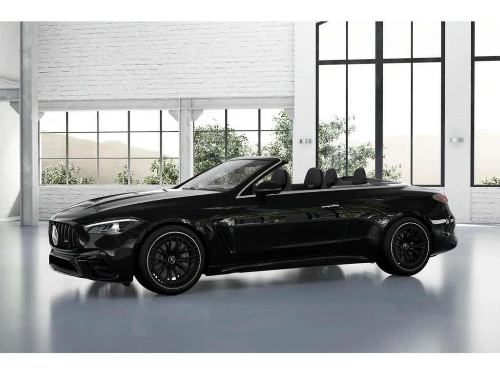 New 2026 Black Mercedes-Benz CLE 53 AMG® image 37