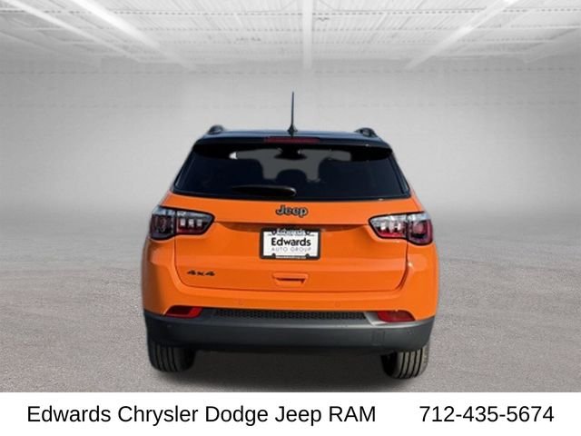 New 2026 Joose (DISC) Jeep Latitude image 8