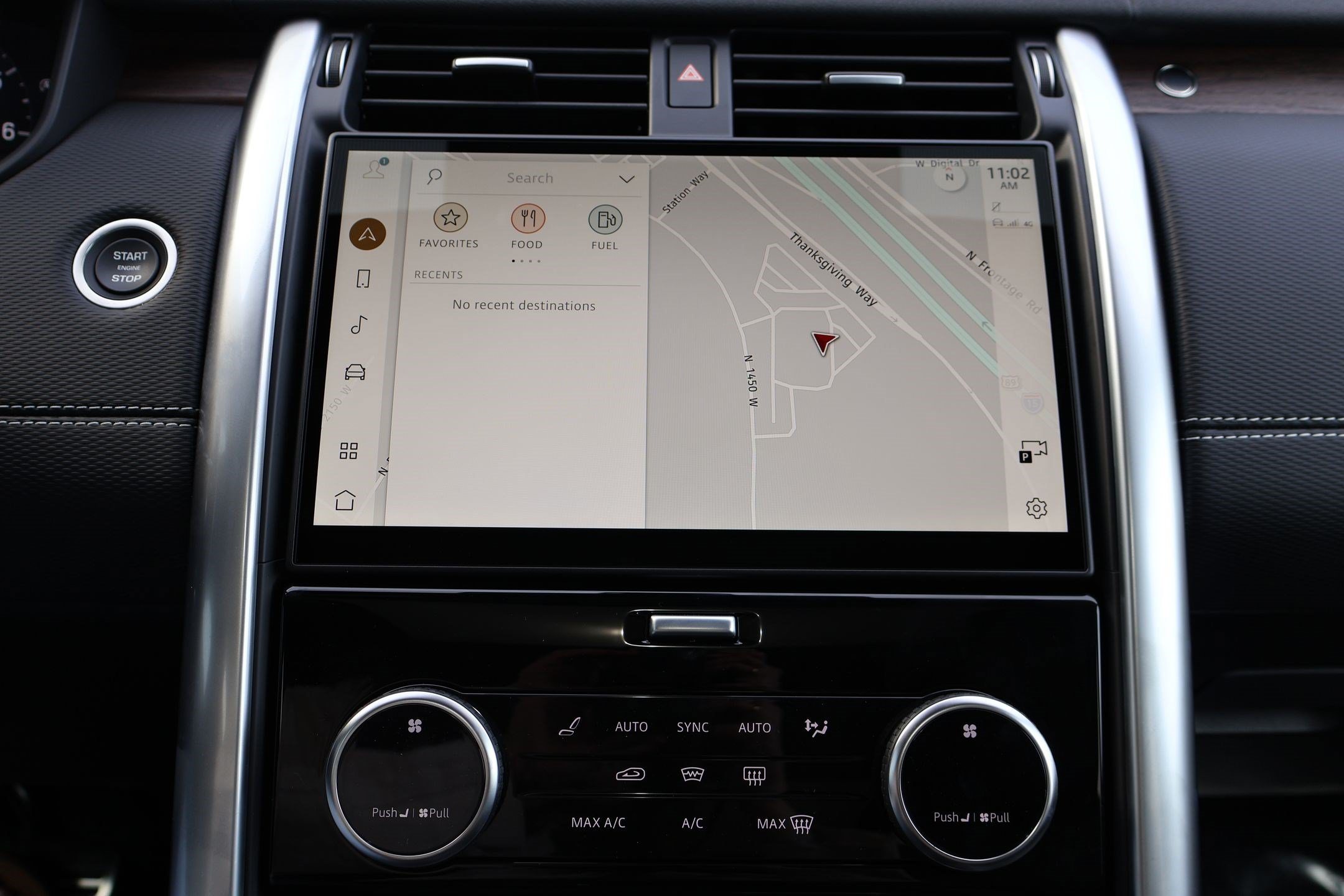 2026 Land Rover Discovery Dynamic SE - Photo 12