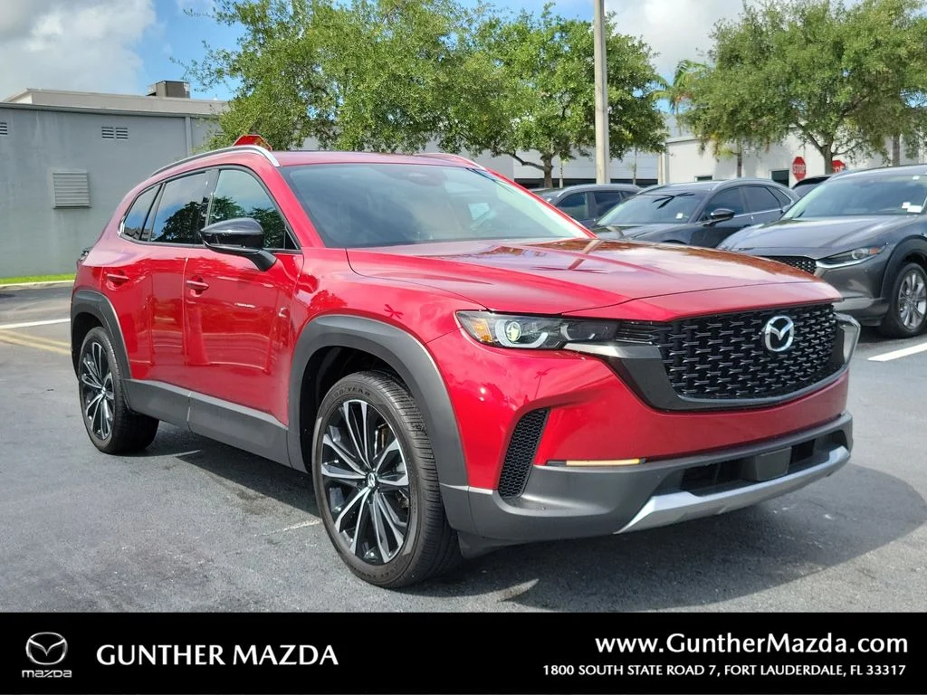 2025 Mazda CX-50 2.5 Turbo Premium's photo