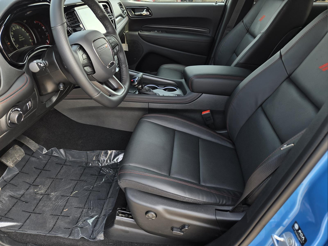 New 2026 B5 Blue Exterior Paint Dodge GT Plus HEMI V8 image 18
