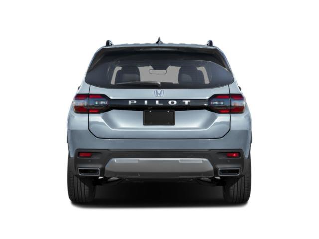 New 2026 Smoke Blue Pearl Honda EX-L AWD image 8