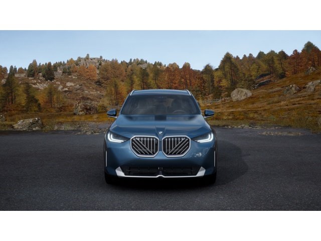 New 2026 Arctic Race Blue metallic BMW 30 xDrive image 3