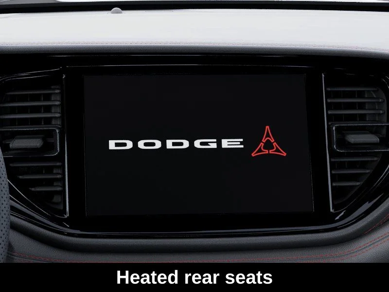New 2026 Vapor Gray Exterior Paint Dodge R/T 392 image 18