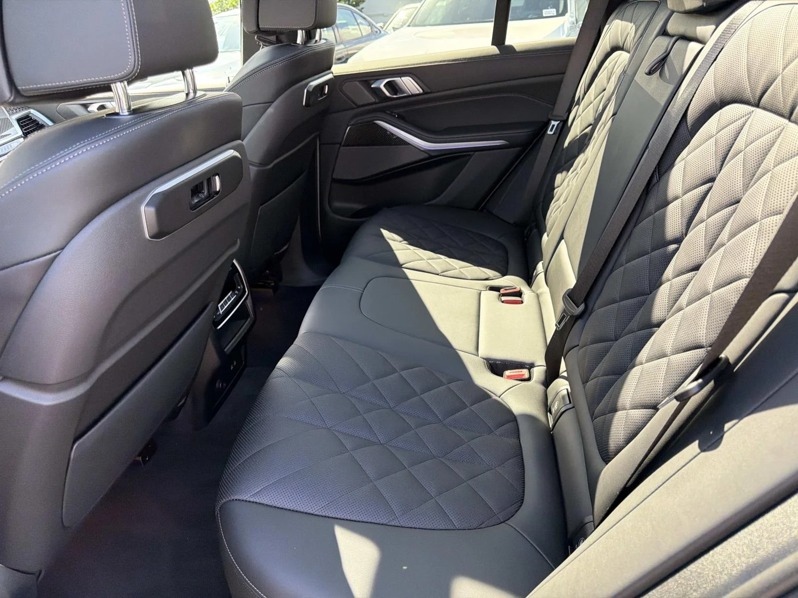 Used 2025 Brooklyn Grey Metallic BMW M60i Sports Activity Vehicle image 13