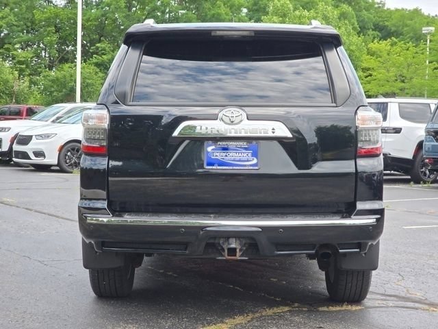Used 2021 Midnight Black Metallic Toyota Limited image 28