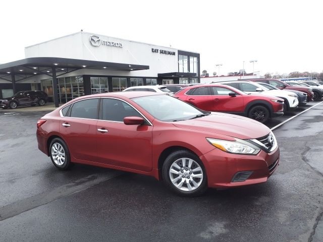 2016 Nissan Altima S