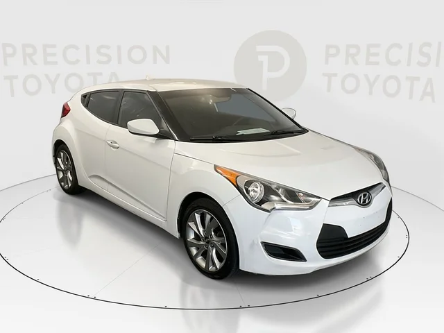 2016 Hyundai Veloster Base