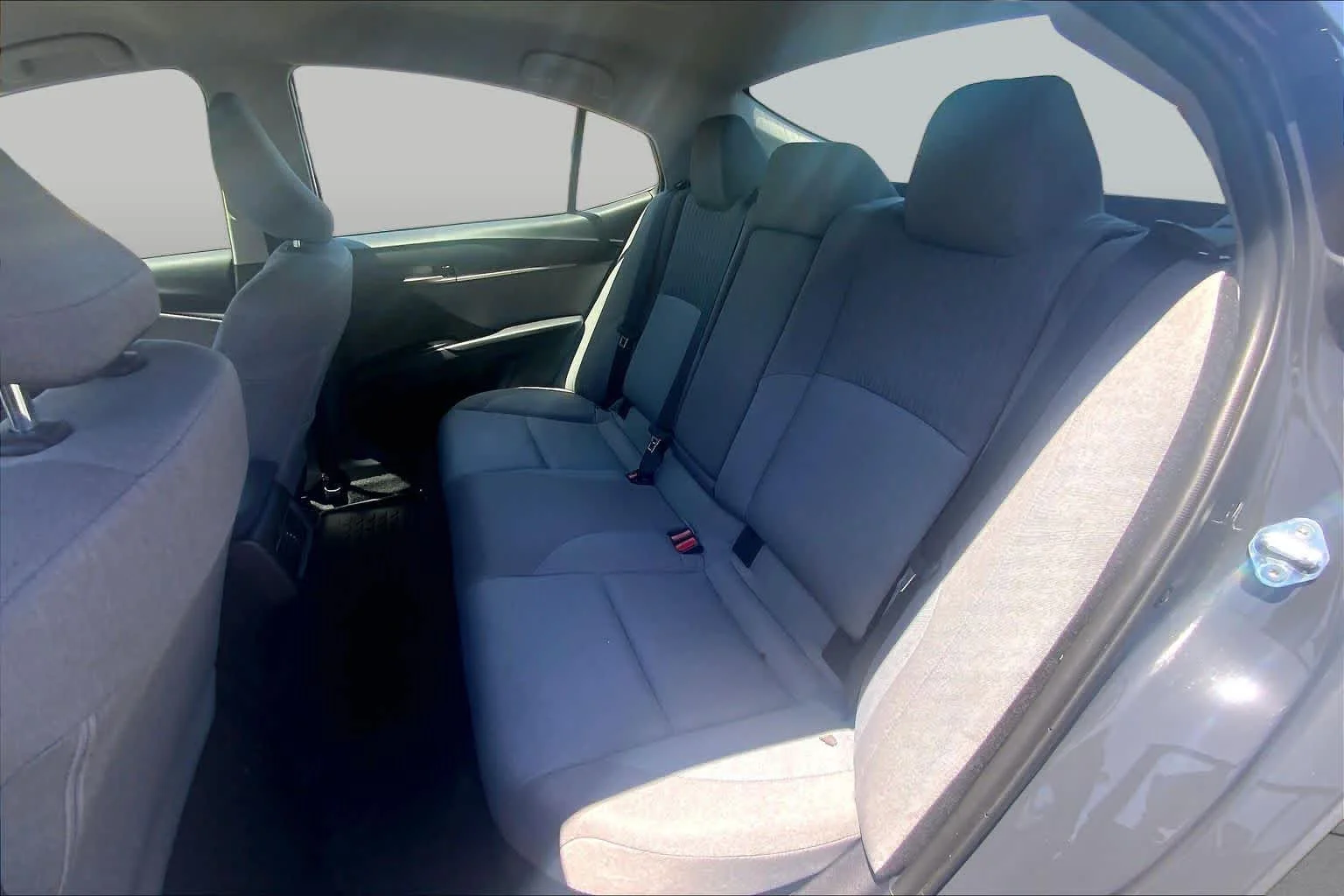 Certified Used 2025 Underground Toyota LE image 20