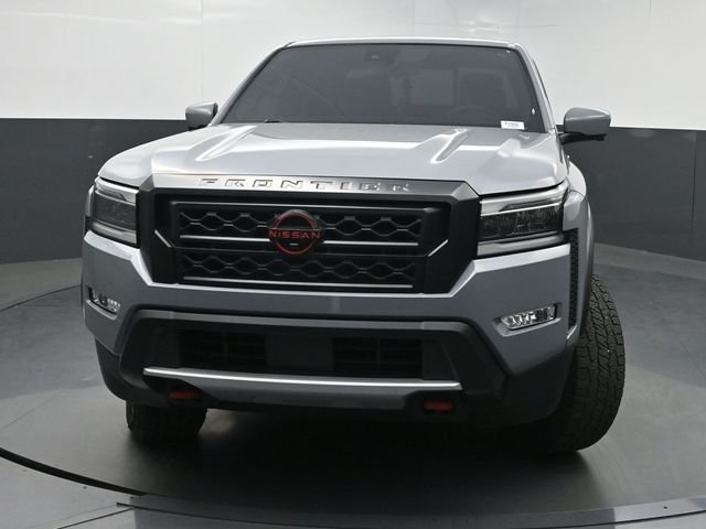 Used 2023 Gray Nissan PRO-X image 6