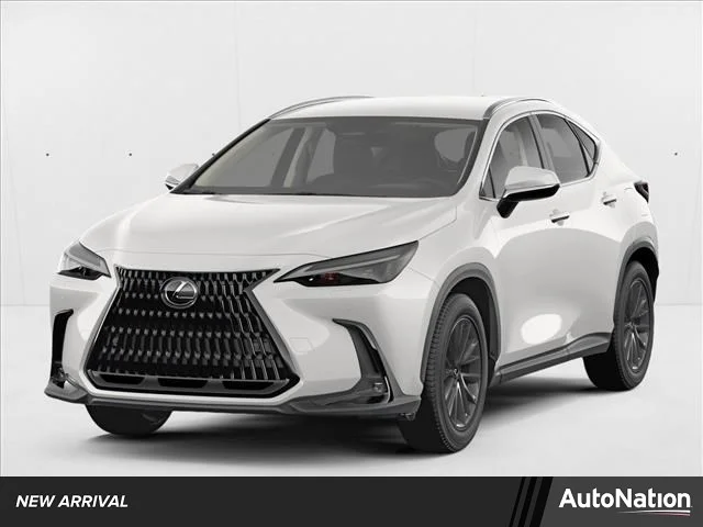 2024 Lexus NX Hybrid