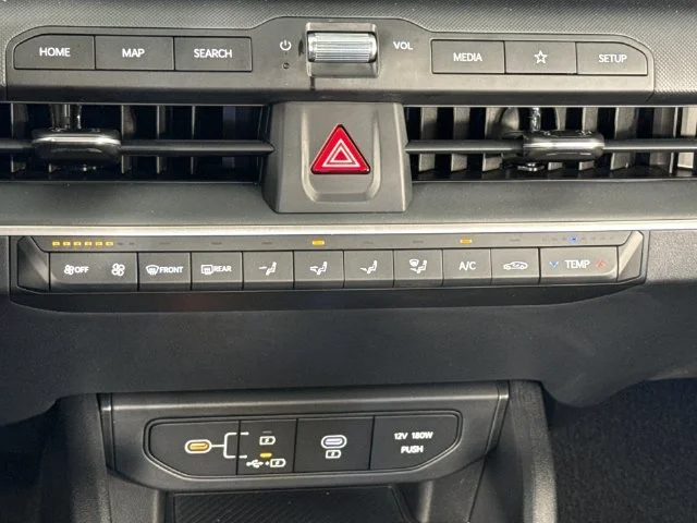 New 2026 Interstellar Gray Kia LXS image 18