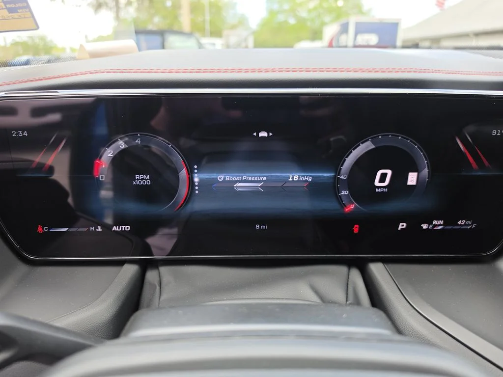 New 2026 Bludicrous Dodge R/T Plus image 33
