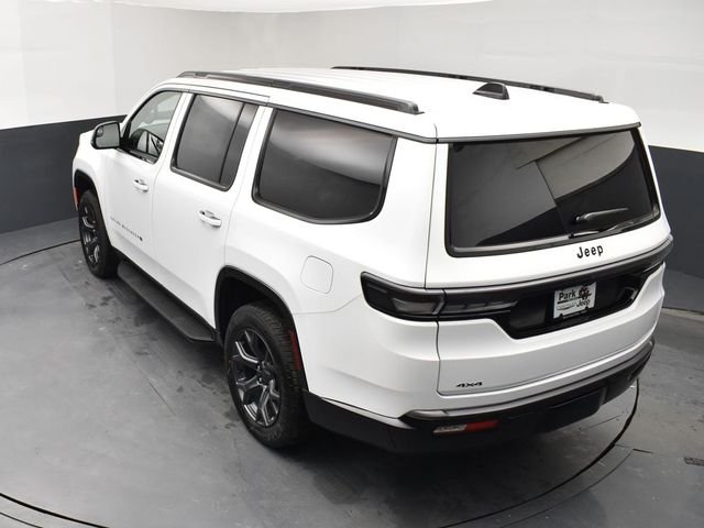 New 2026 White Jeep Limited Altitude image 16