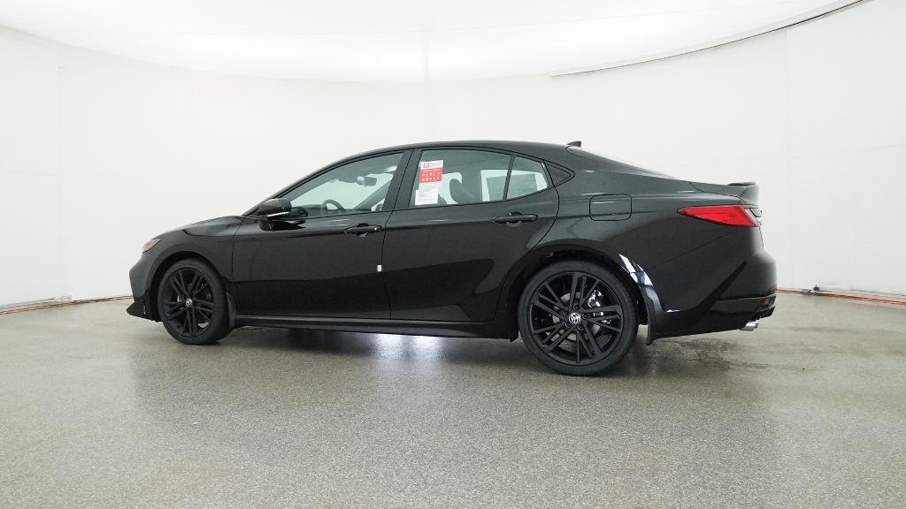 New 2026 Midnight Black Metallic Toyota Nightshade image 18