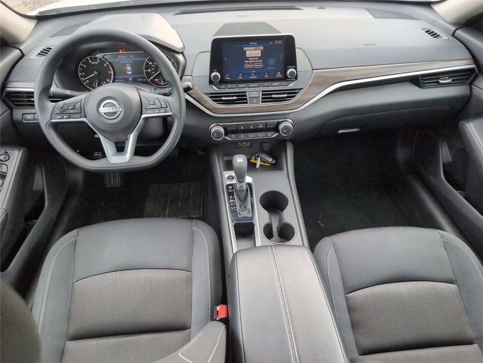 2025 Nissan Altima SV - Photo 29