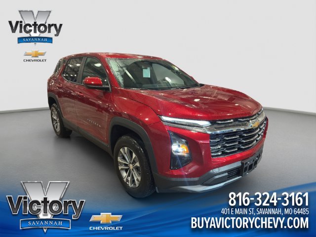 2027 Chevrolet Equinox