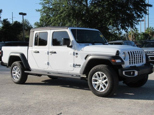 2023 Jeep Gladiator Sport S