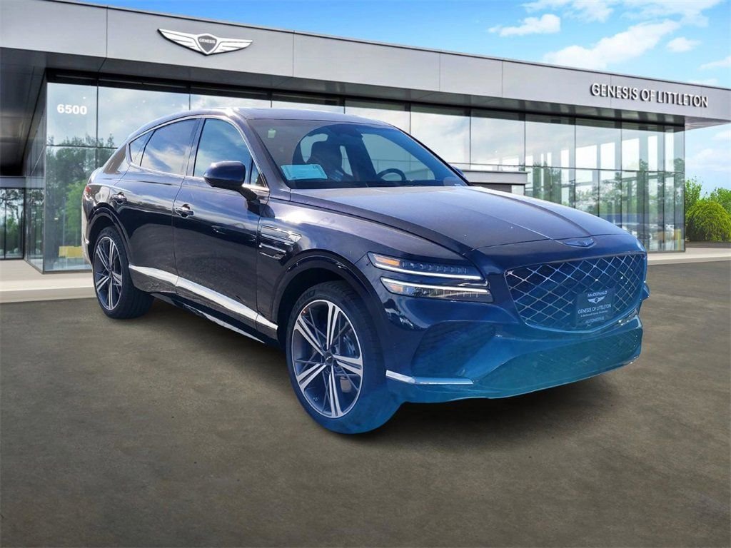 New 2026 Blue Genesis 3.5T E-SC MHEV image 4