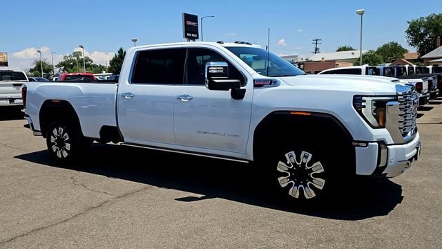 2026 GMC Sierra 2500HD Denali - Photo 2