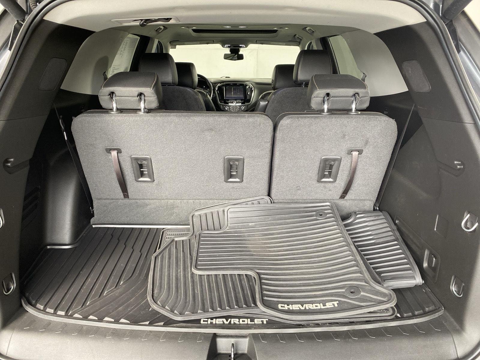 Used 2019 Satin Steel Metallic Chevrolet Premier image 7
