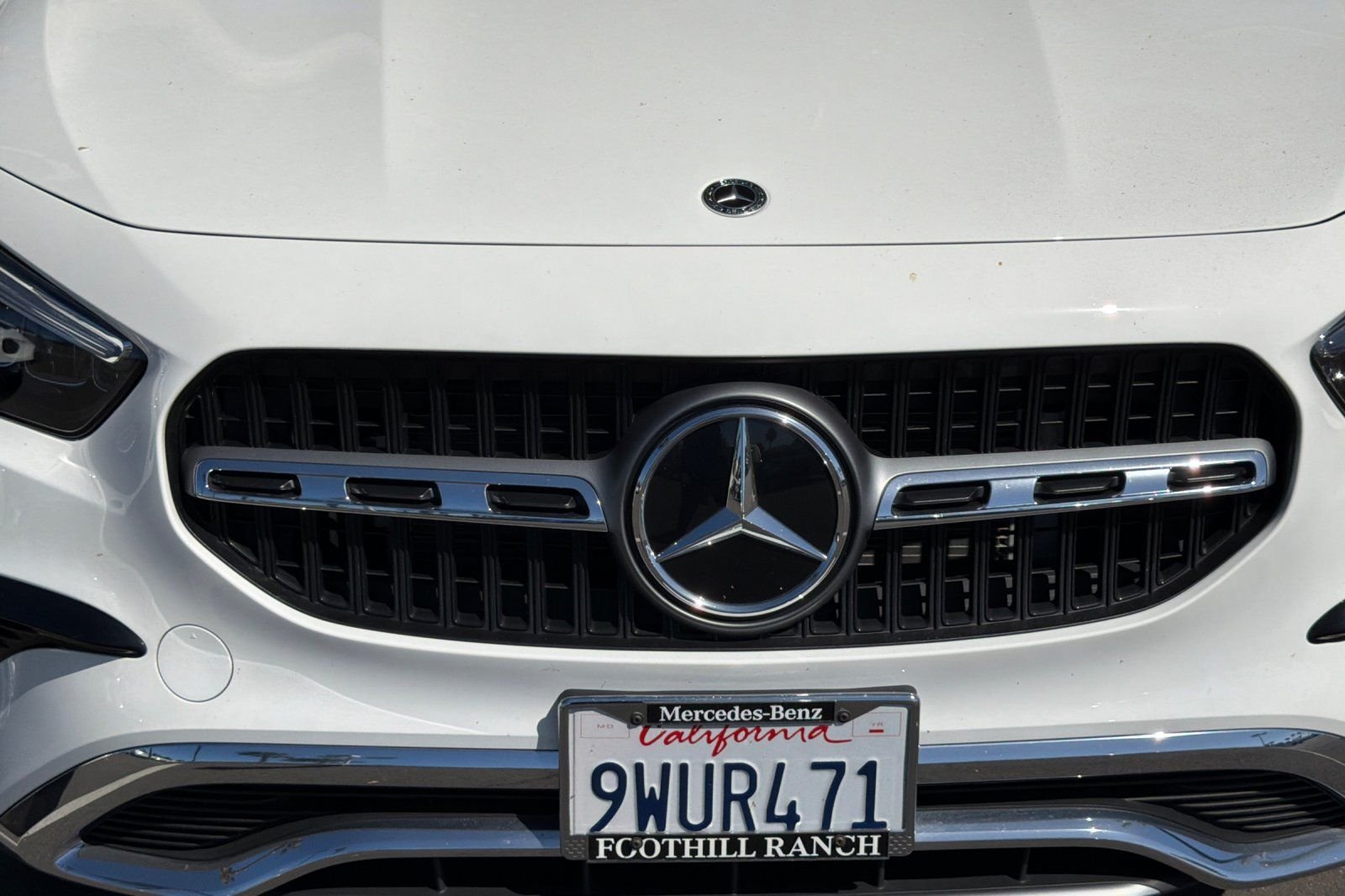 Used 2026 White Mercedes-Benz GLA 250 image 14