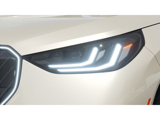 New 2026 Dune Grey Metallic BMW X3 30 image 6