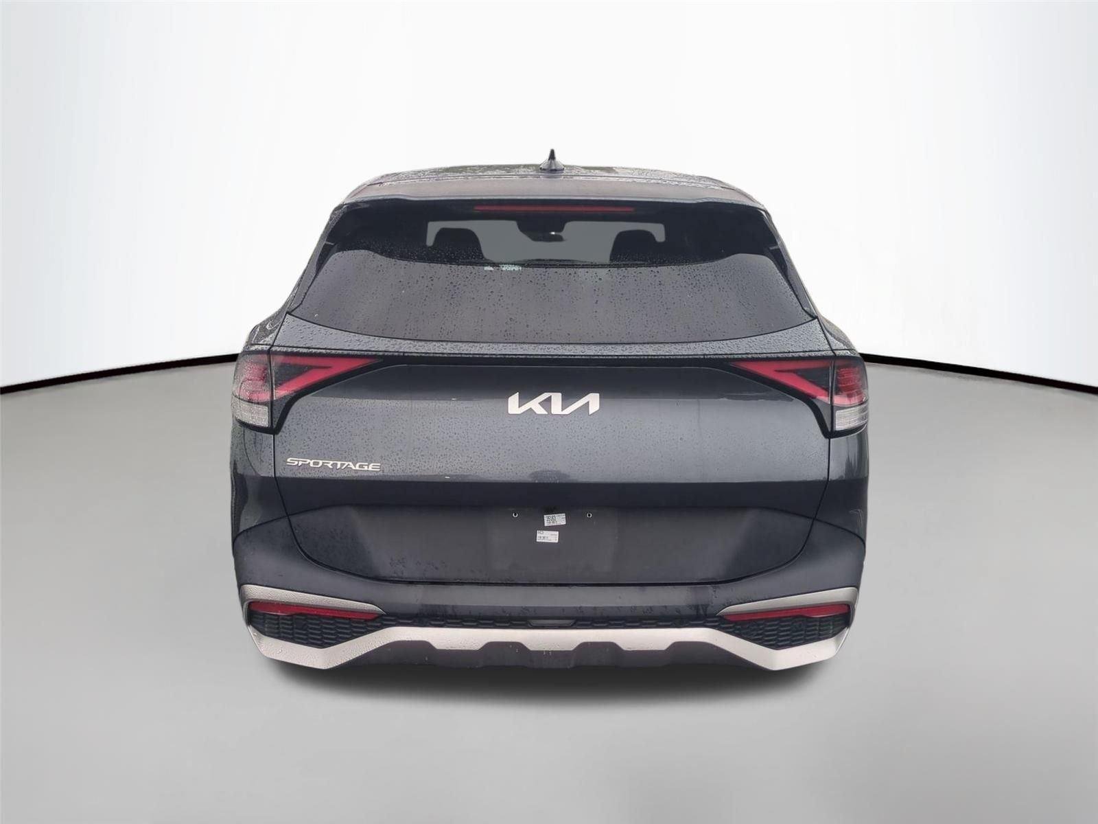 Used 2023 Gravity Gray Kia LX image 5
