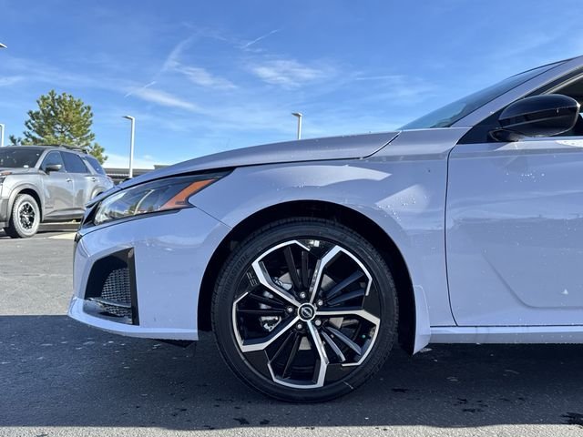 New 2025 Gray Nissan 2.5 SR image 10
