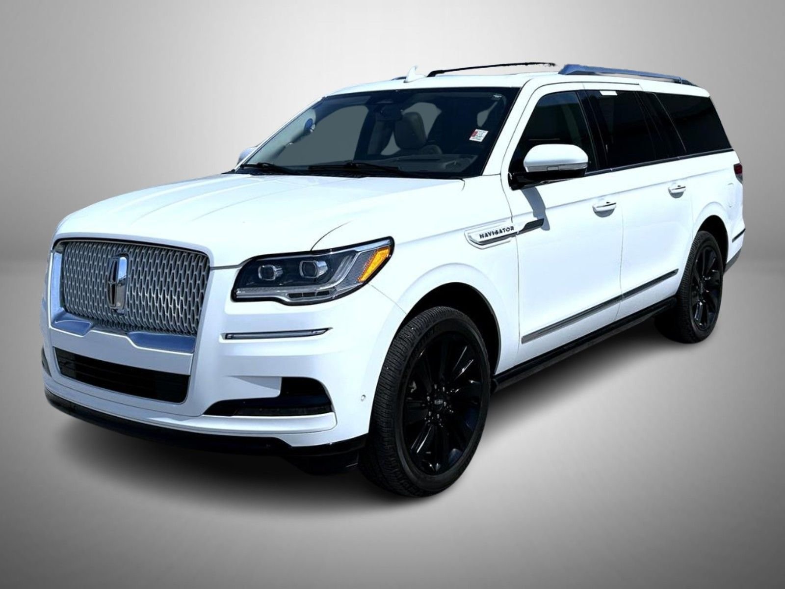 2022 Lincoln Navigator Reserve L 4WD's photo