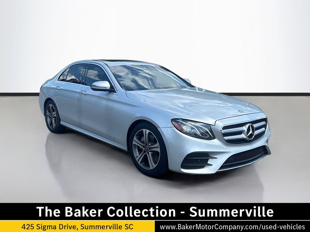 2018 Mercedes-Benz E-Class E300's photo