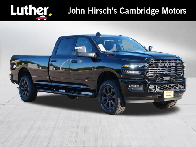 2026 RAM 3500 Big Horn