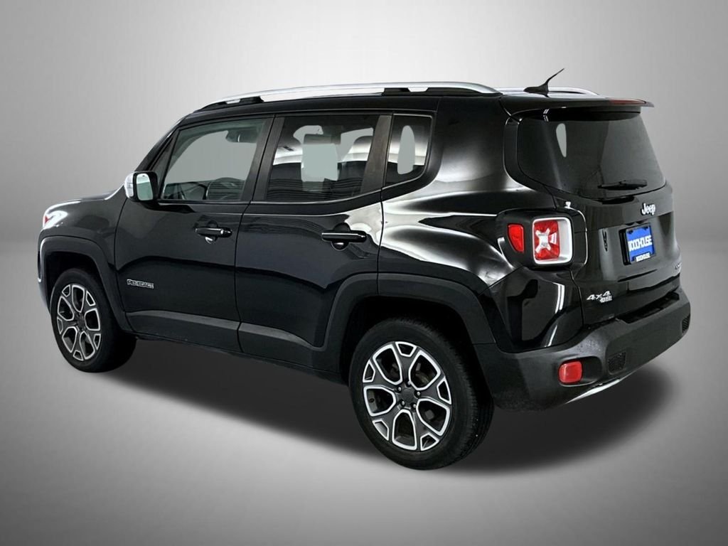 2017 Jeep Renegade Limited - Photo 8