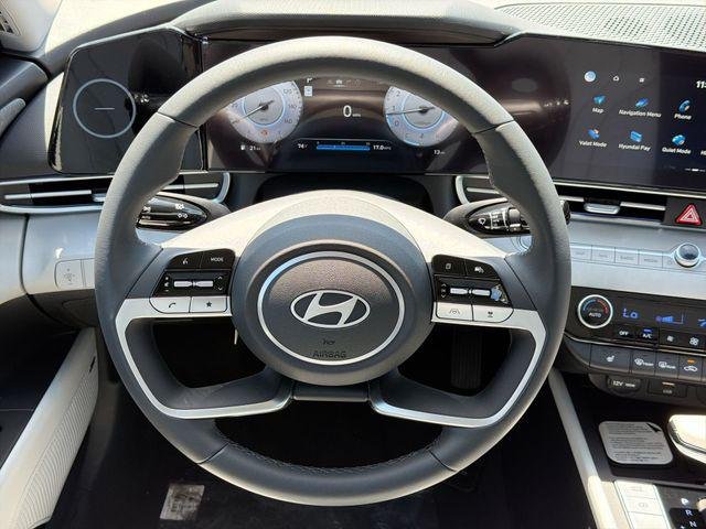 New 2026 White Hyundai Limited image 13