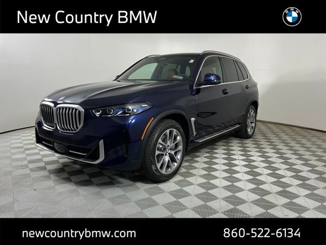 New 2026 BMW X5 xDrive50e SUV in Hartford #D5400S | New Country BMW