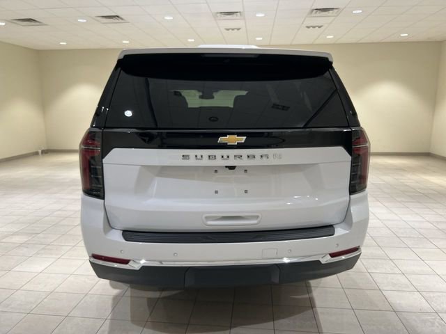 New 2025 Summit White Chevrolet LS image 4