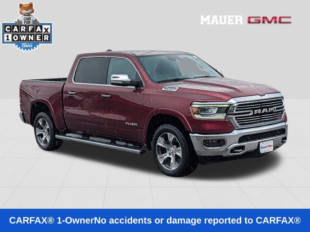 2021 RAM 1500 Pickup