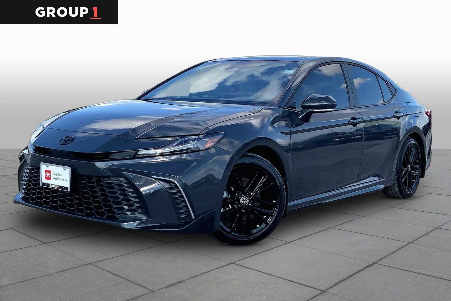 2026 Toyota Camry