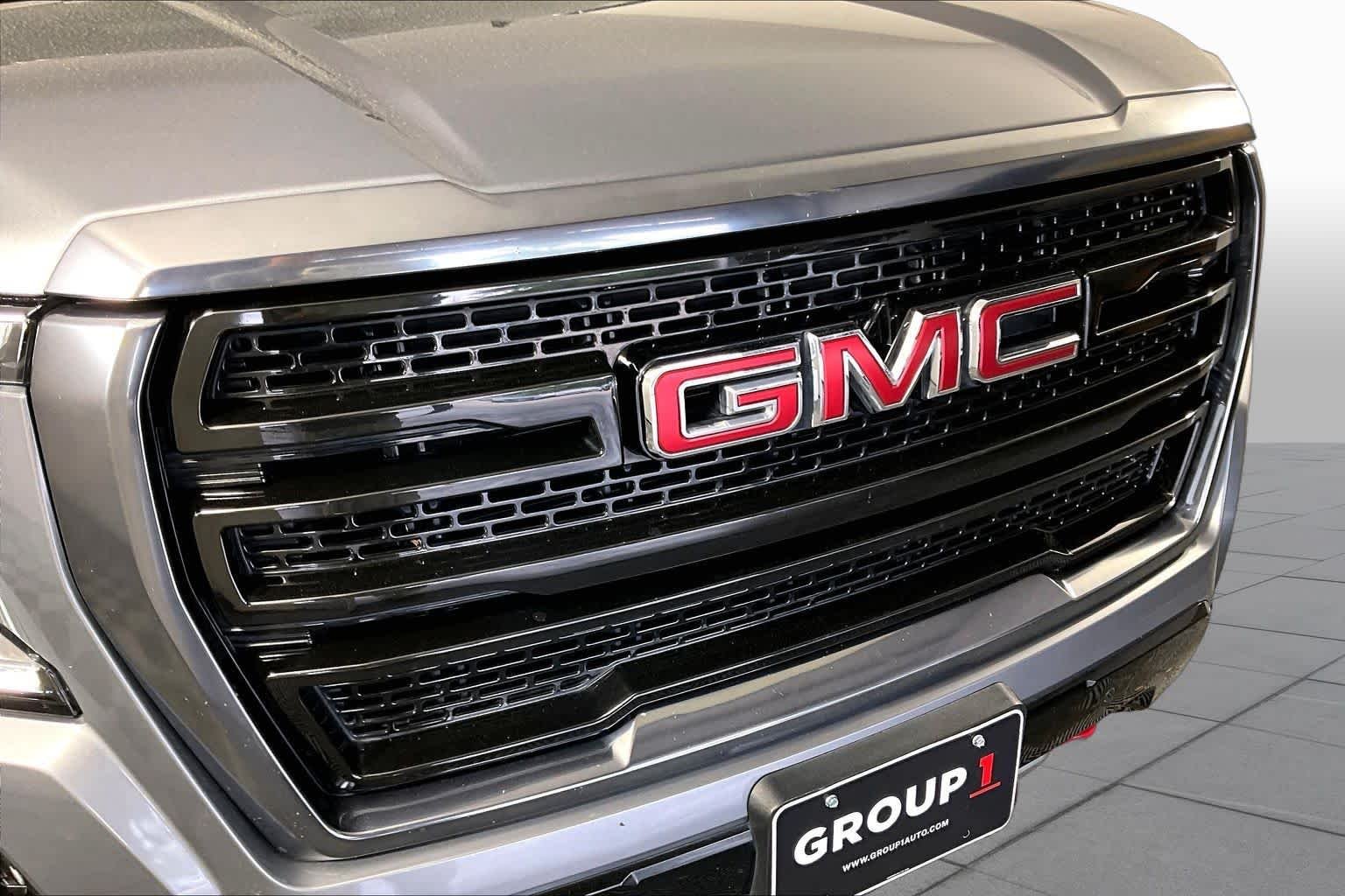 2022 GMC Yukon AT4 - Photo 29