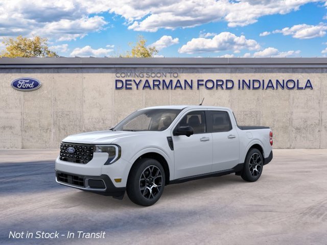 New 2026 Oxford White Ford Lariat® image 1