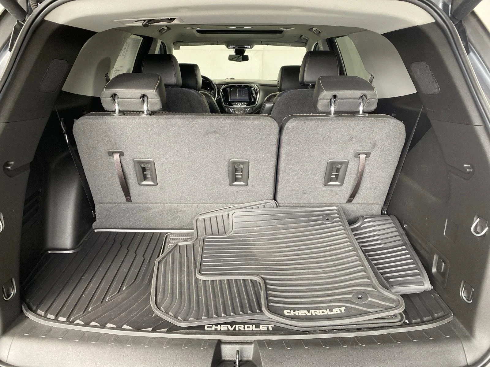 Used 2019 Satin Steel Metallic Chevrolet Premier image 7