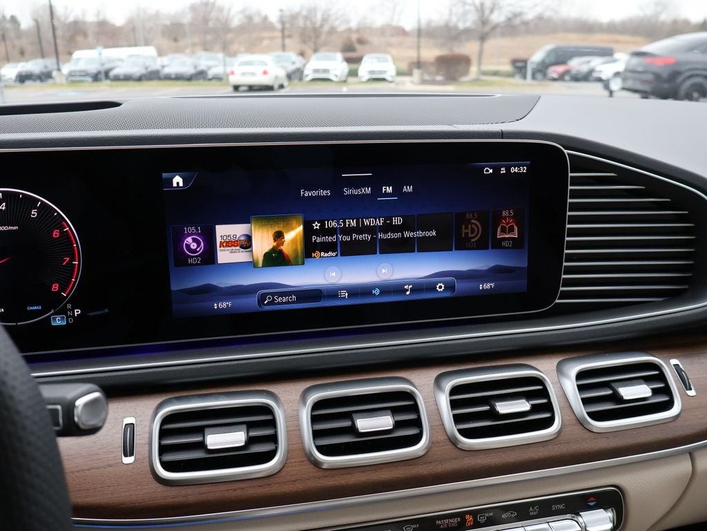 New 2026 Twilight Blue Metallic Mercedes-Benz GLS 450 image 24