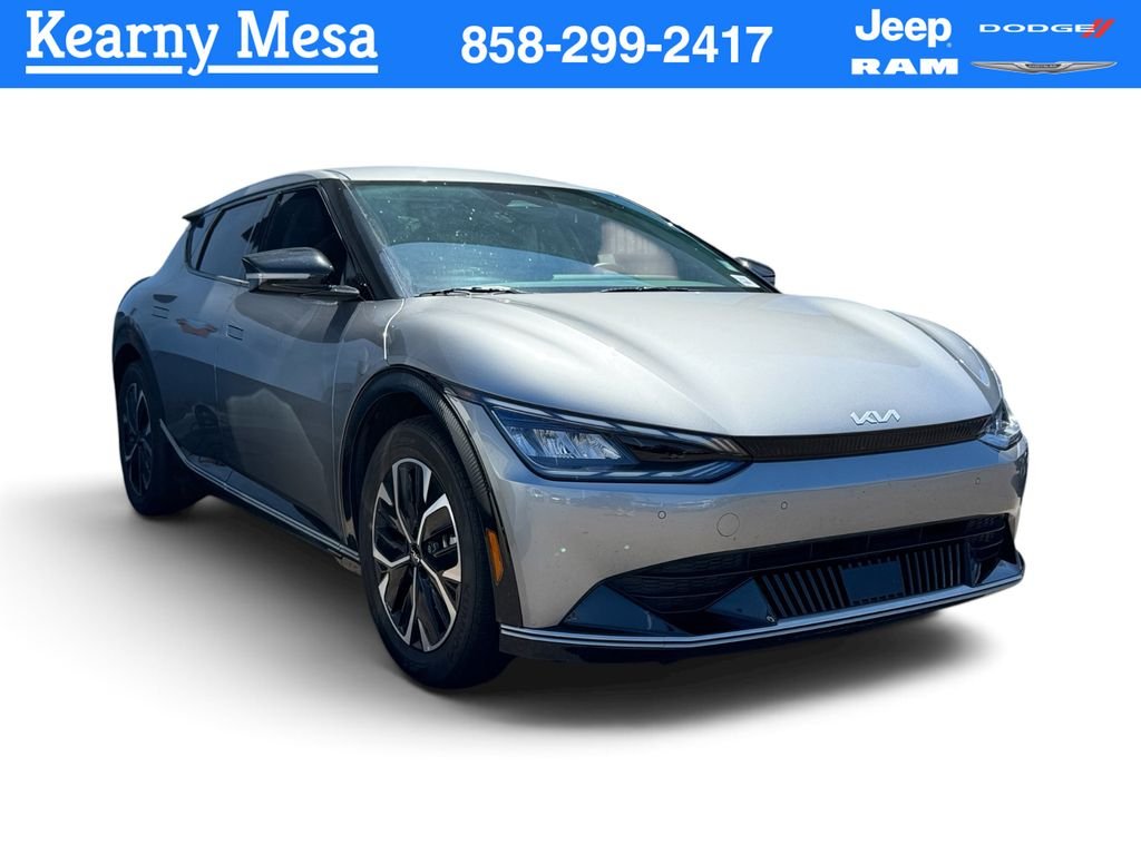 2023 Kia EV6