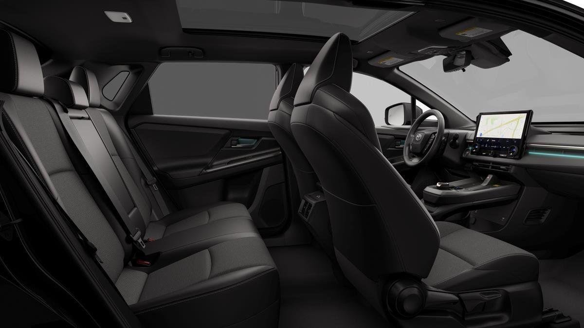 New 2026 Wind Chill Pearl <sup>1</sup> Toyota  XLE image 15