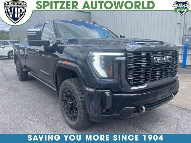 2024 GMC Sierra 2500HD